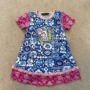Girls Oilily Dress